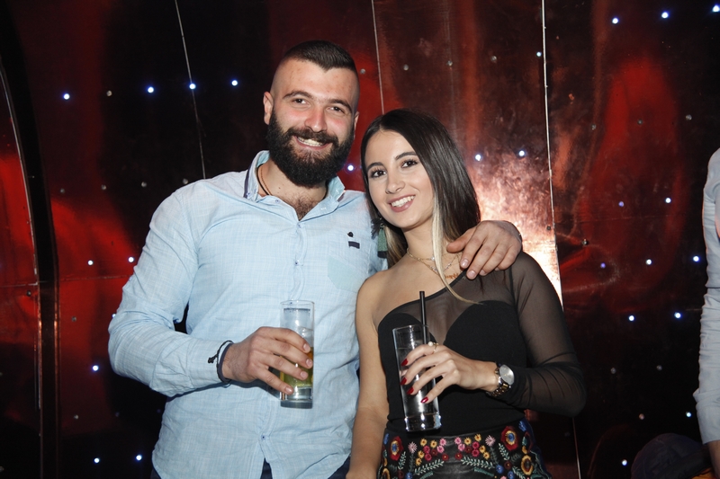 Taiga Beirut on Saturday Night